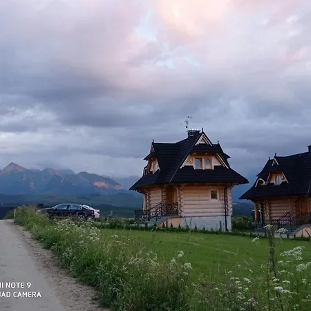 Hytte Pod Tatrami Rzepiska