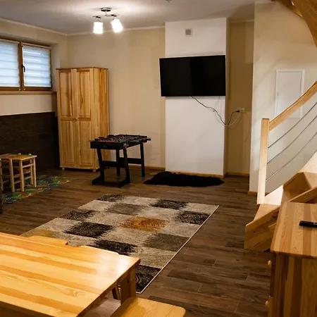 Pod Tatrami Orman Evi Rzepiska