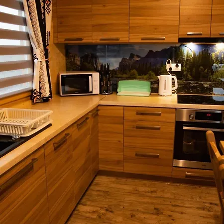 Pod Tatrami Rzepiska