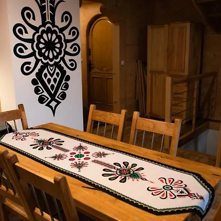 Hytte Pod Tatrami Rzepiska