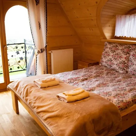 Hytte Pod Tatrami Rzepiska