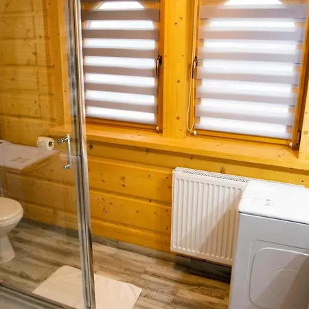 Hytte Pod Tatrami Rzepiska