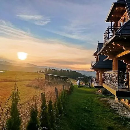 Hytte Pod Tatrami Rzepiska