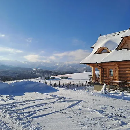 Hytte Pod Tatrami