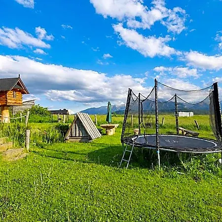 Pod Tatrami Domek letniskowy