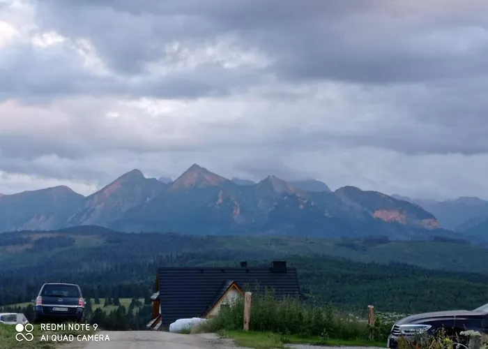 Orman Evi Pod Tatrami