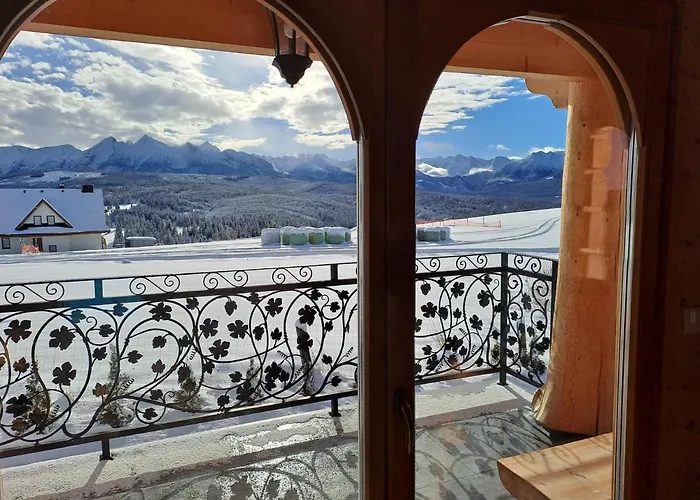 Orman Evi Pod Tatrami *